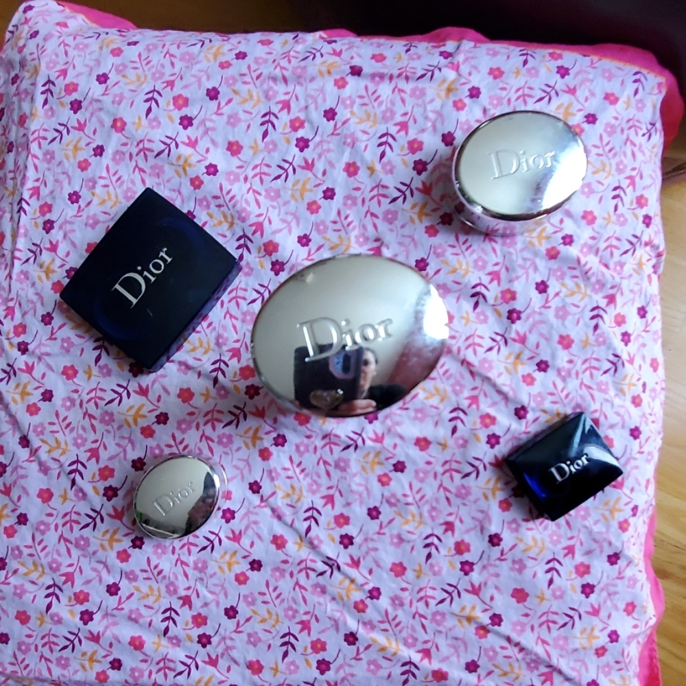 Dior cleansing milk for face and eyes - Picture 5 of 5